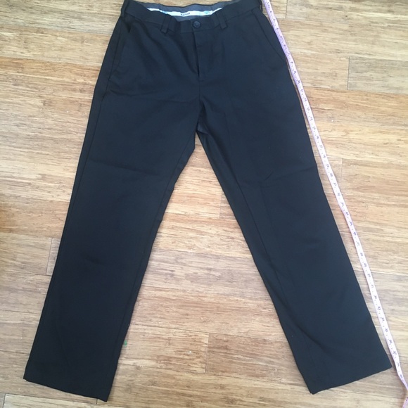 COPY - Haggar Cool 18 pants 30X30 - Picture 4 of 8